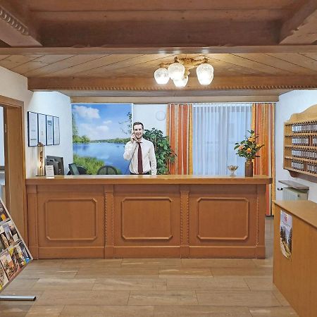 Hotel Seeblick & Ferienwohnung Bad Endorf Ngoại thất bức ảnh