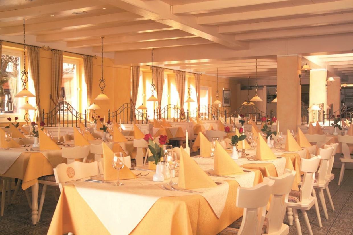 Hotel Seeblick & Ferienwohnung Bad Endorf Ngoại thất bức ảnh